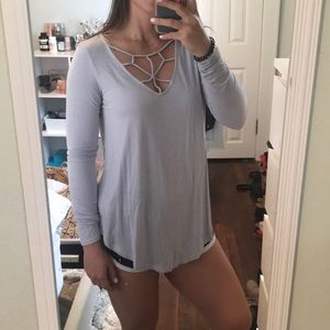 AE soft & sexy long sleeve
